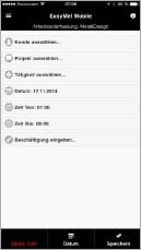 APP Kunden / Projekte